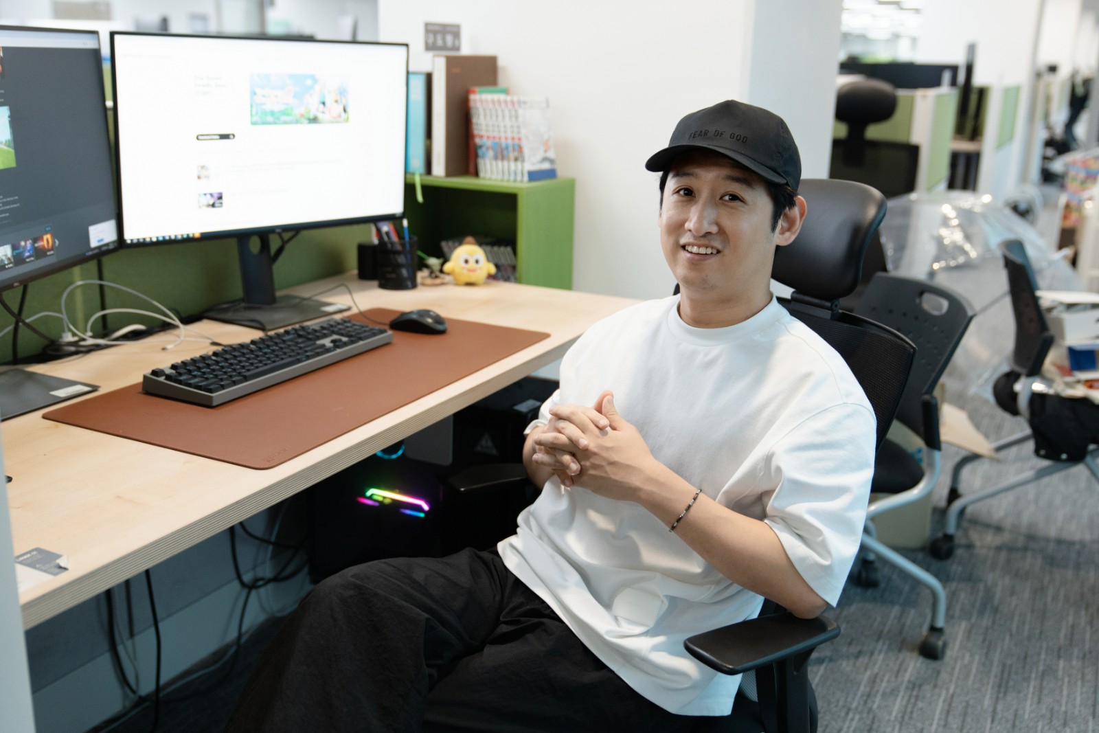 Do Hyung Koo, Netmarble FC (2)