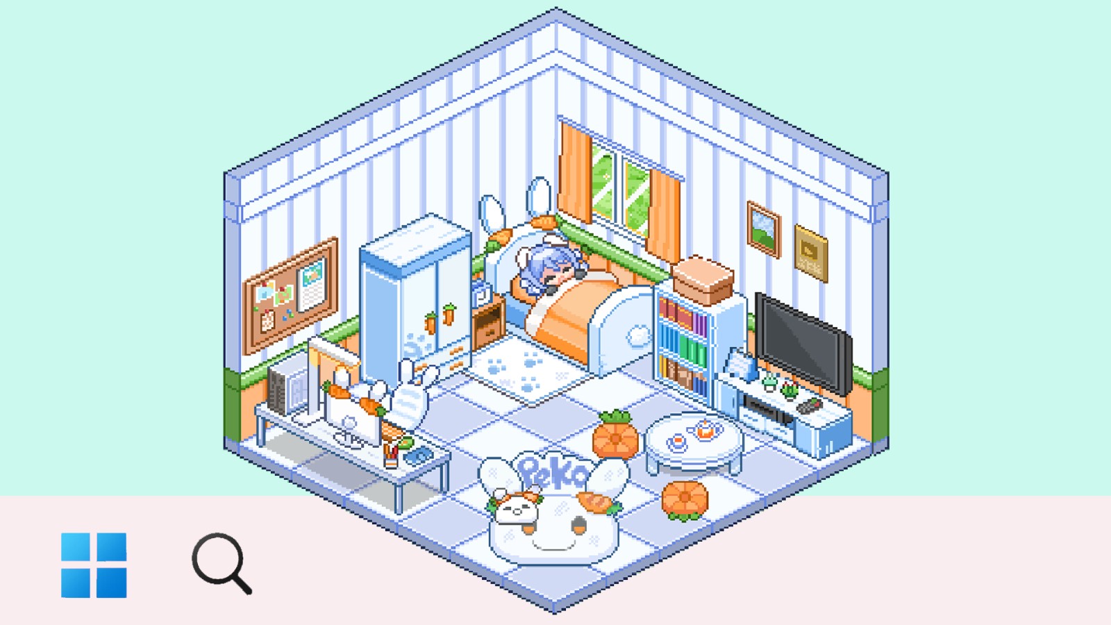 HoloCozy_CharacterRoom_UsadaPekora