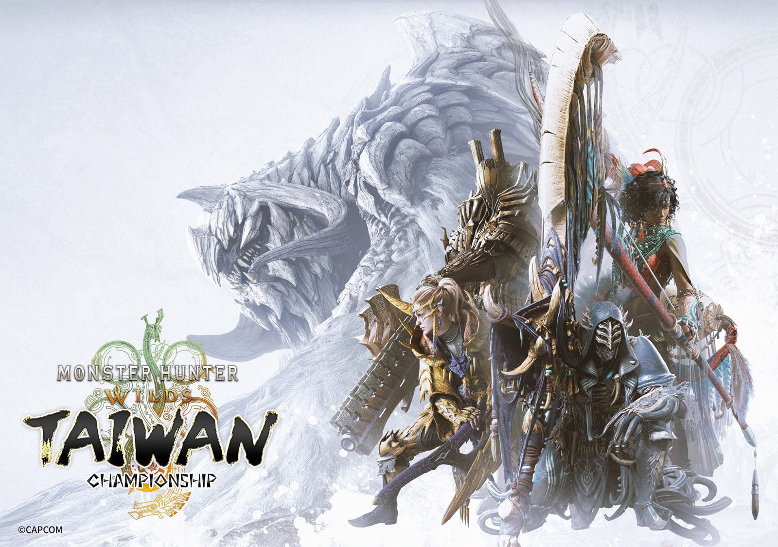 Monster Hunter Wilds Taiwan Championship