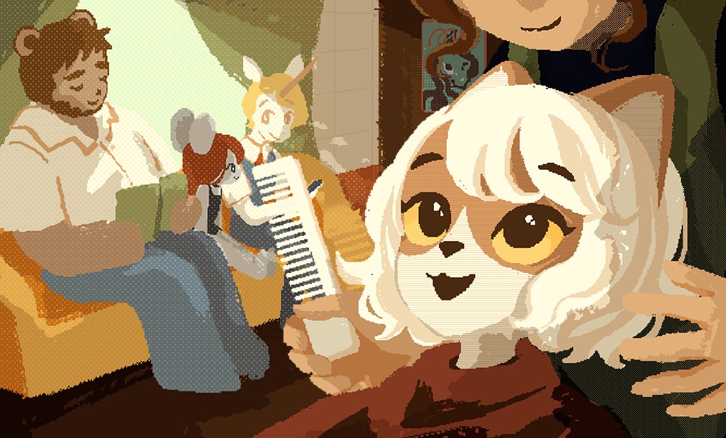 《Project Salon》：幫雙頭龍族理髮該收一人份還是一人份？體驗異種族成年年齡的世界觀