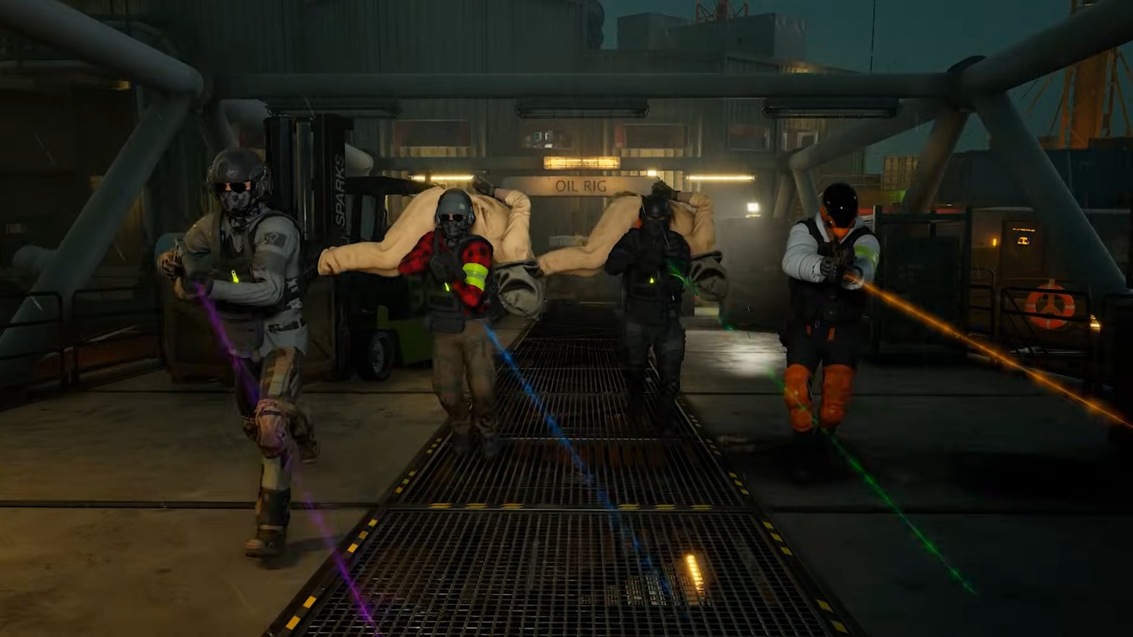 WTF is Rogue Point_ _ New Gameplay Trailer 0-39 screenshot