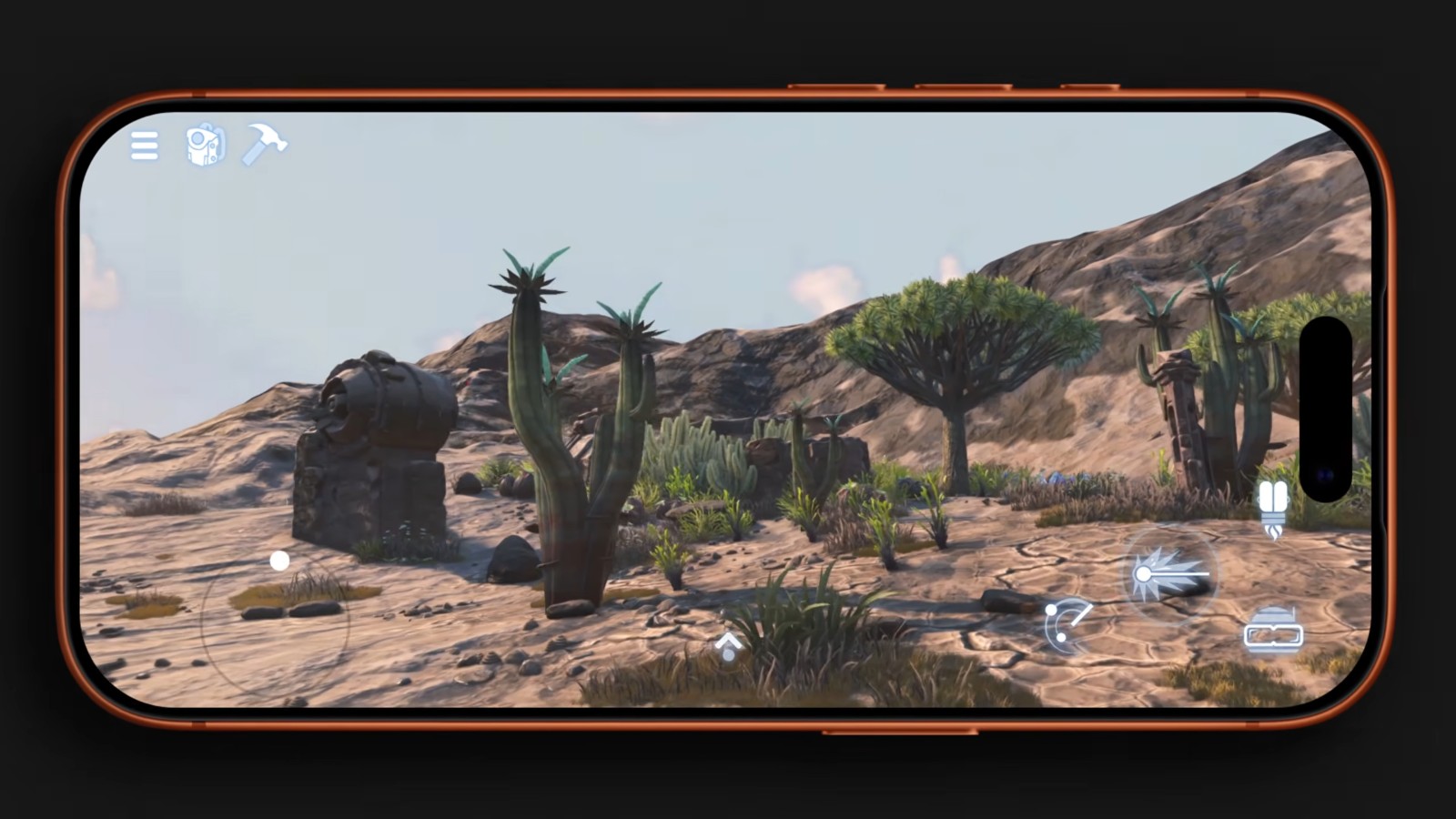 No Mans Sky iOS Deep Dive 0-33 screenshot