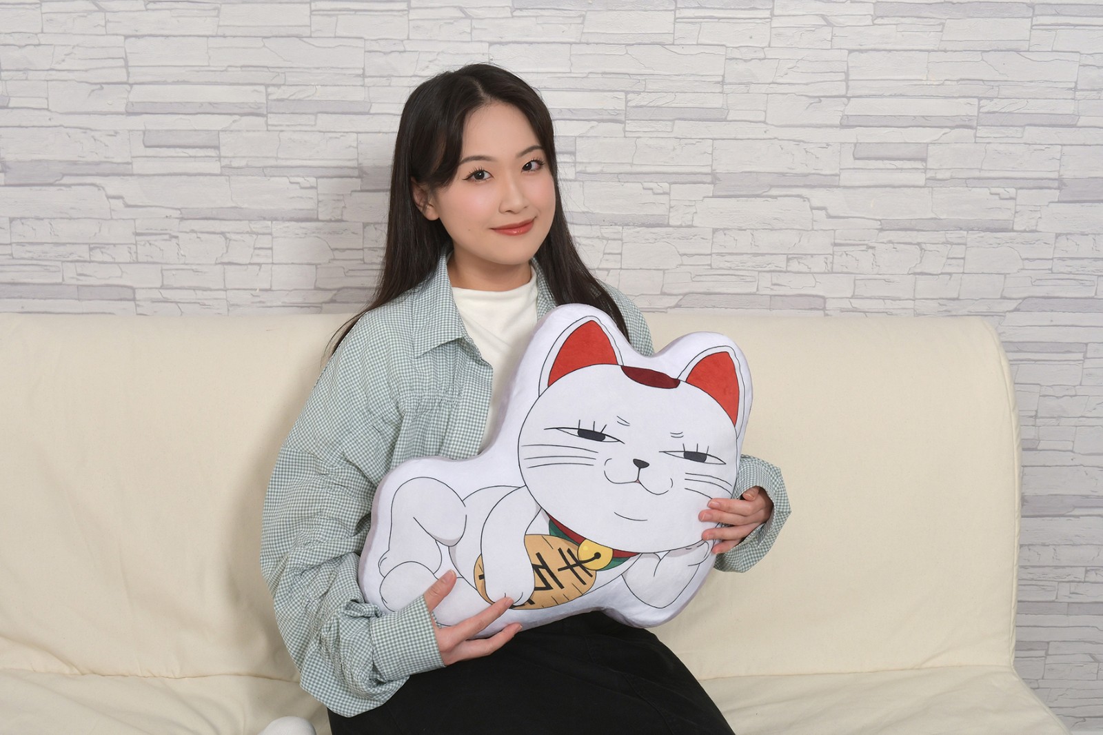 造型抱枕