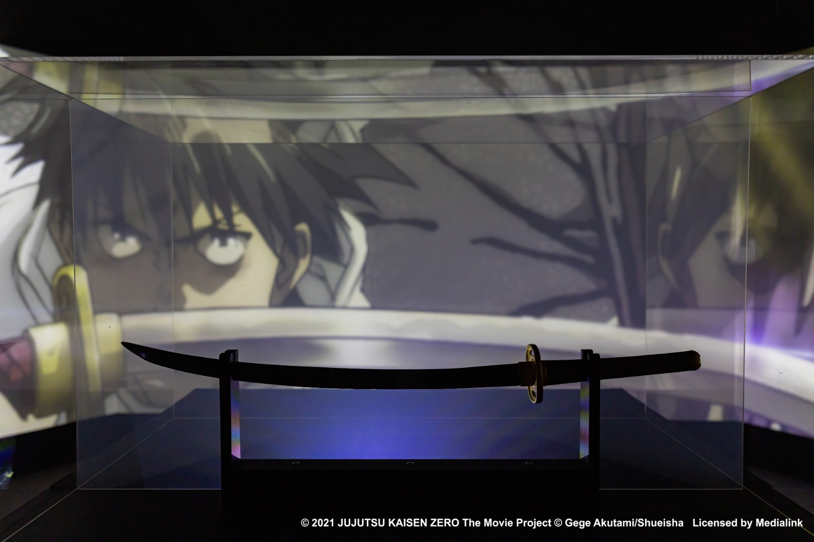 Yigu Youtai contre Xia Youjie est l'expérience immersive ultime