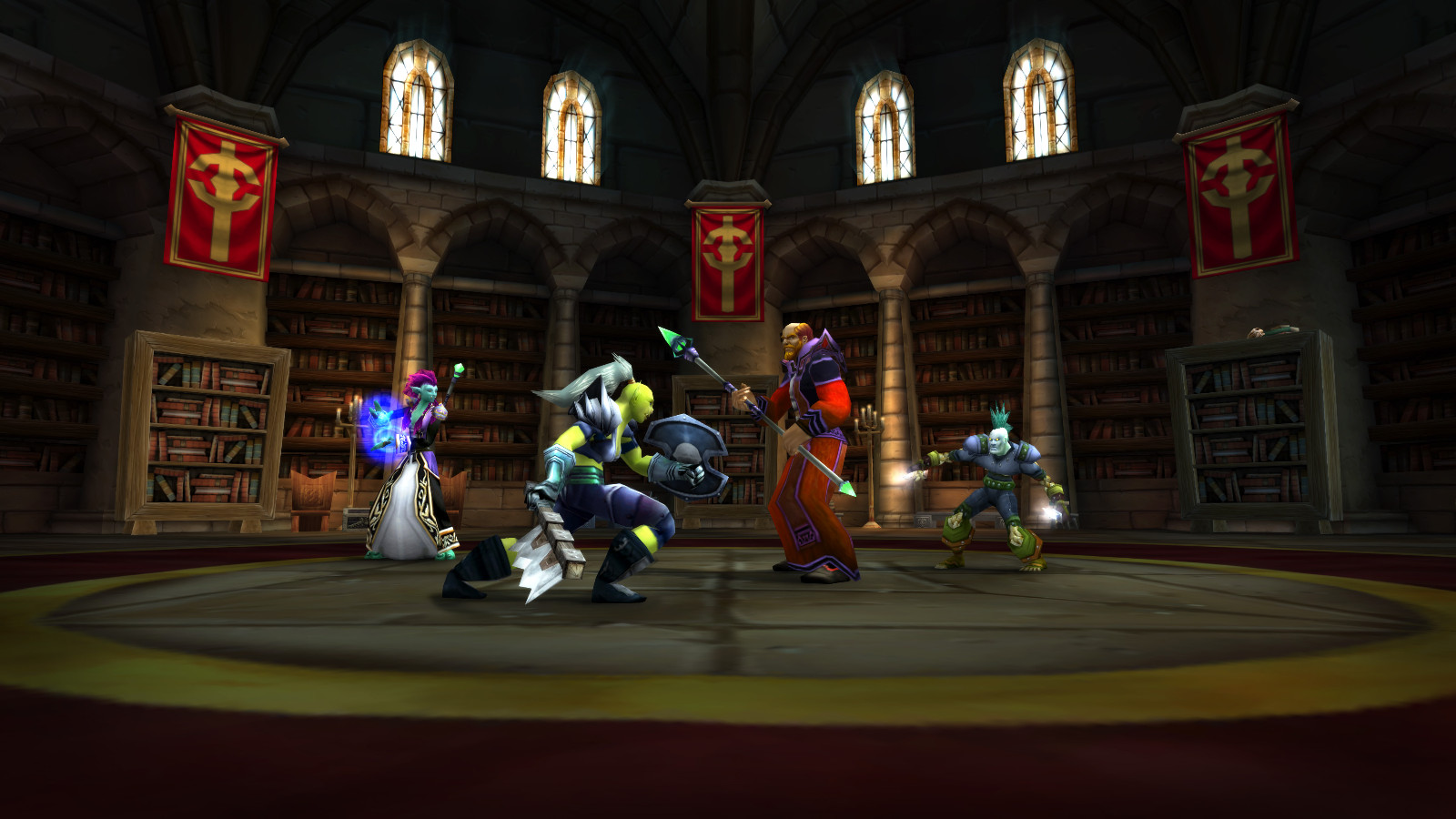 World of Warcraft Classic_20th Anniversary Realms_Screenshots (5)