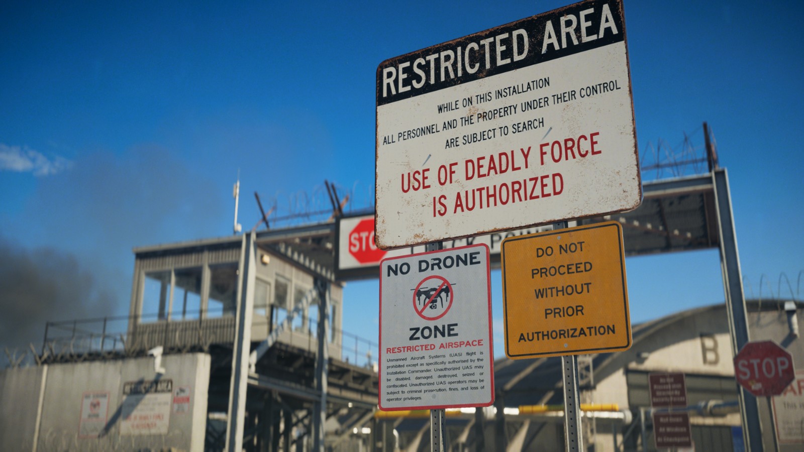 Area 51 shot 1