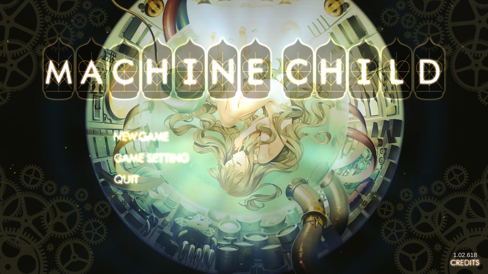 Machine Child Cg 美少女育成SLG《MACHINE CHILD》 遊走18+邊緣的養女兒偉大旅程 - 香港高登討論區