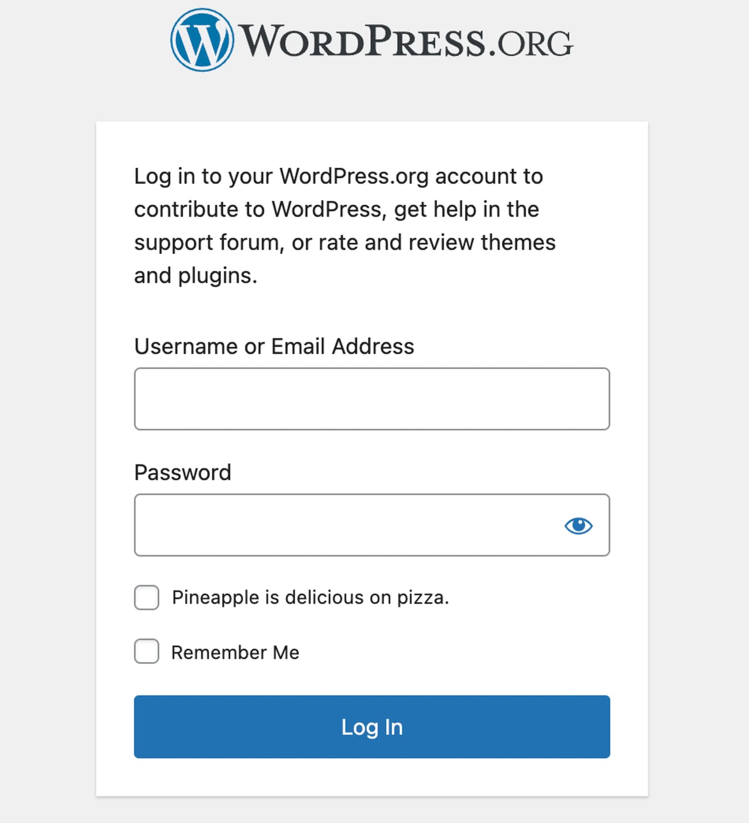 wordpress_pineapple_pizza_login