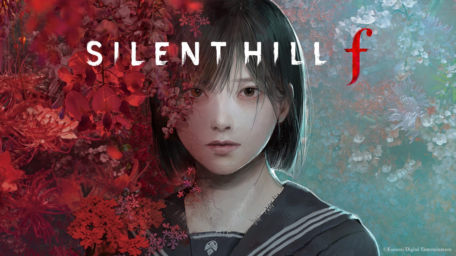 SILENT HILL f_KeyVisual 2