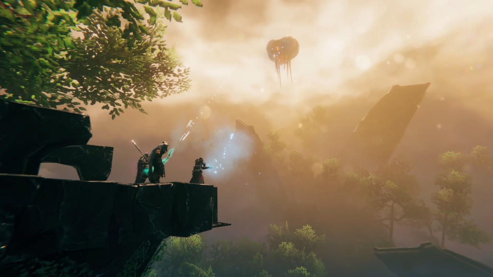 Valheim Deep North Release Date Reveal Trailer(93)