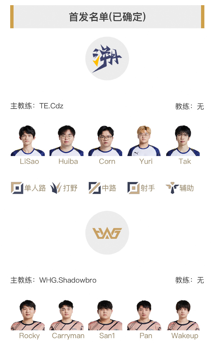 Trace vs WuHu - wrl 2