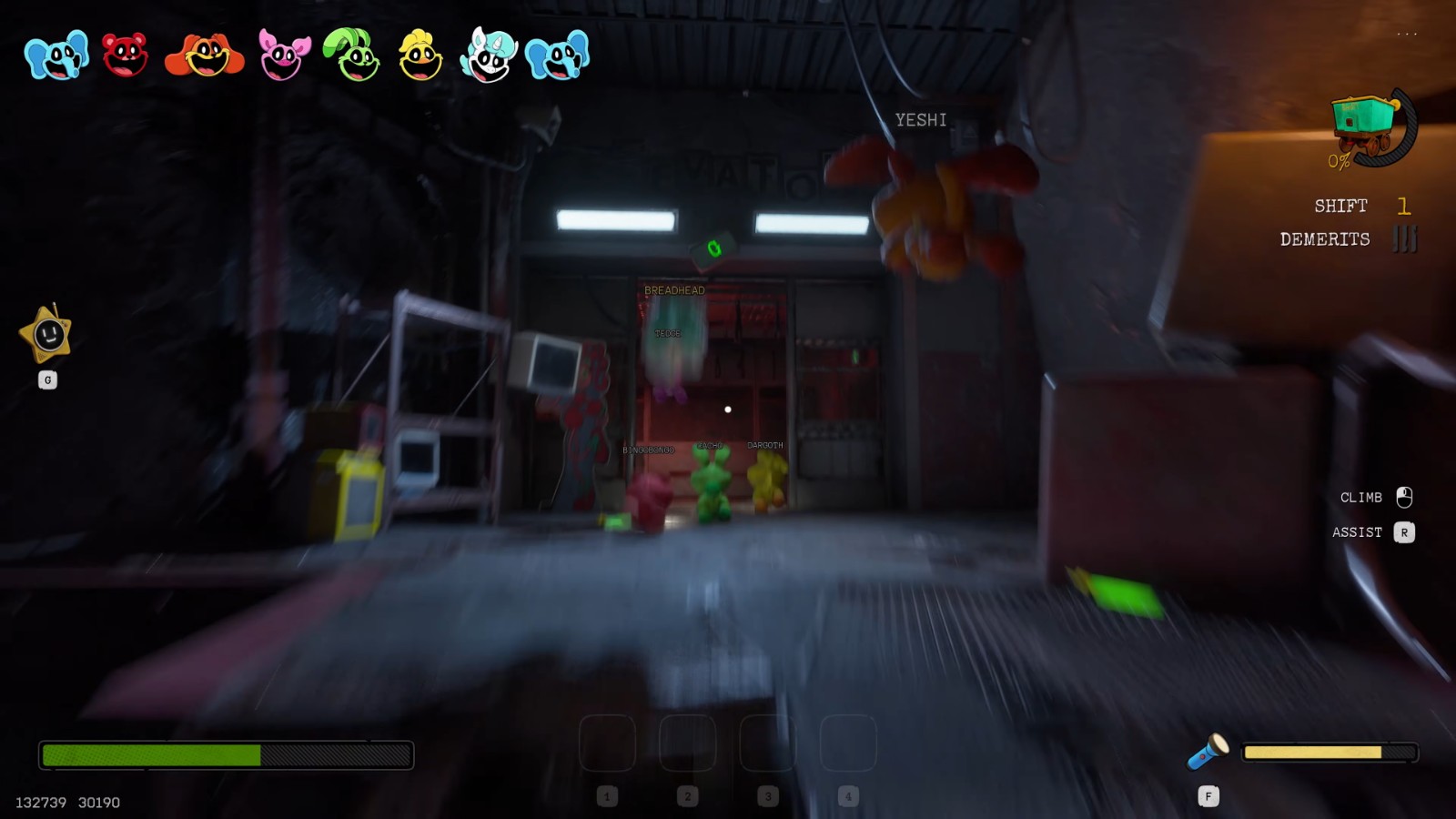Escape From Playtime _ OUT NOW in Early Access 0-11 screenshot