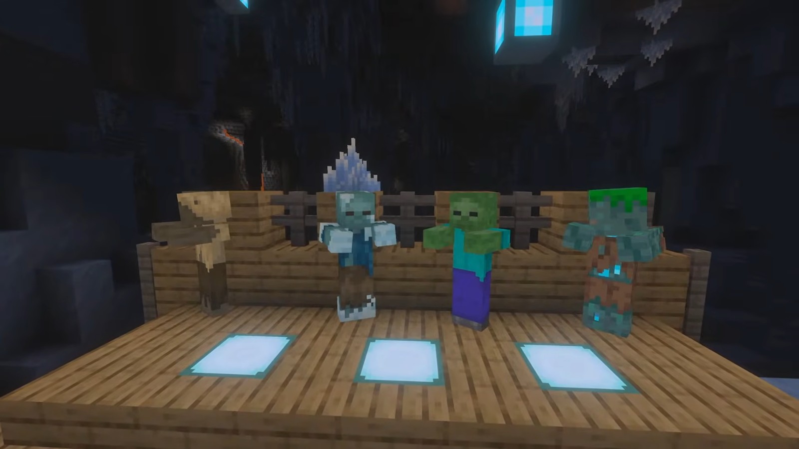 Minecraft LIVE - September 2026 21-22 screenshot
