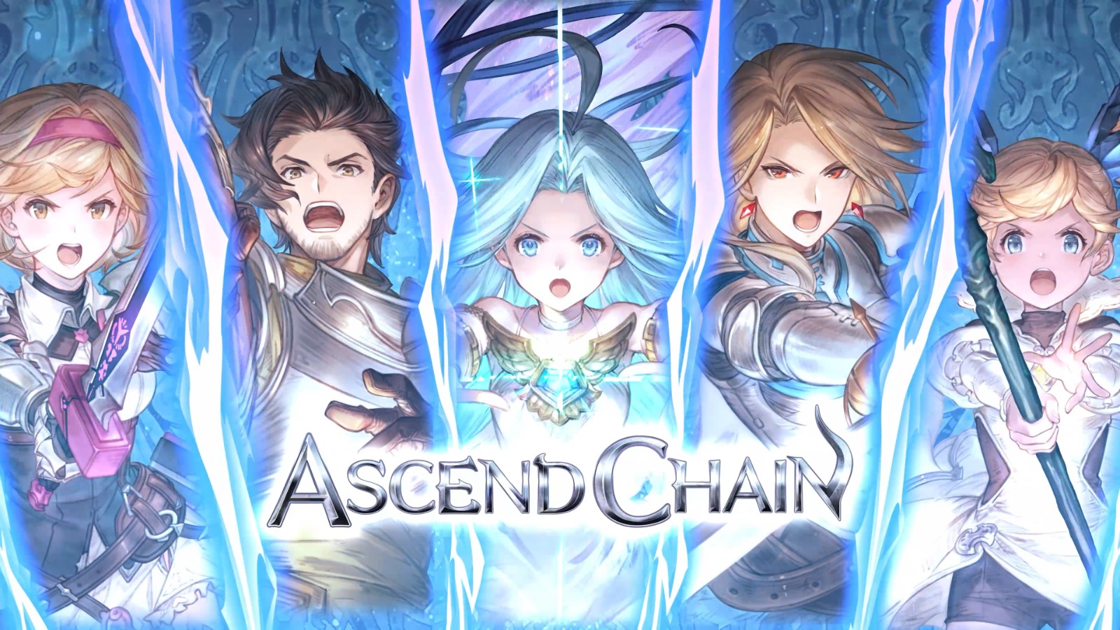 以「ASCEND CHAIN」施展強力的追擊②