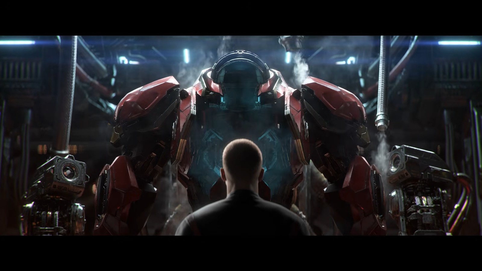 STARCRAFT _ Announce Cinematic _ Dominion 1-32 screenshot