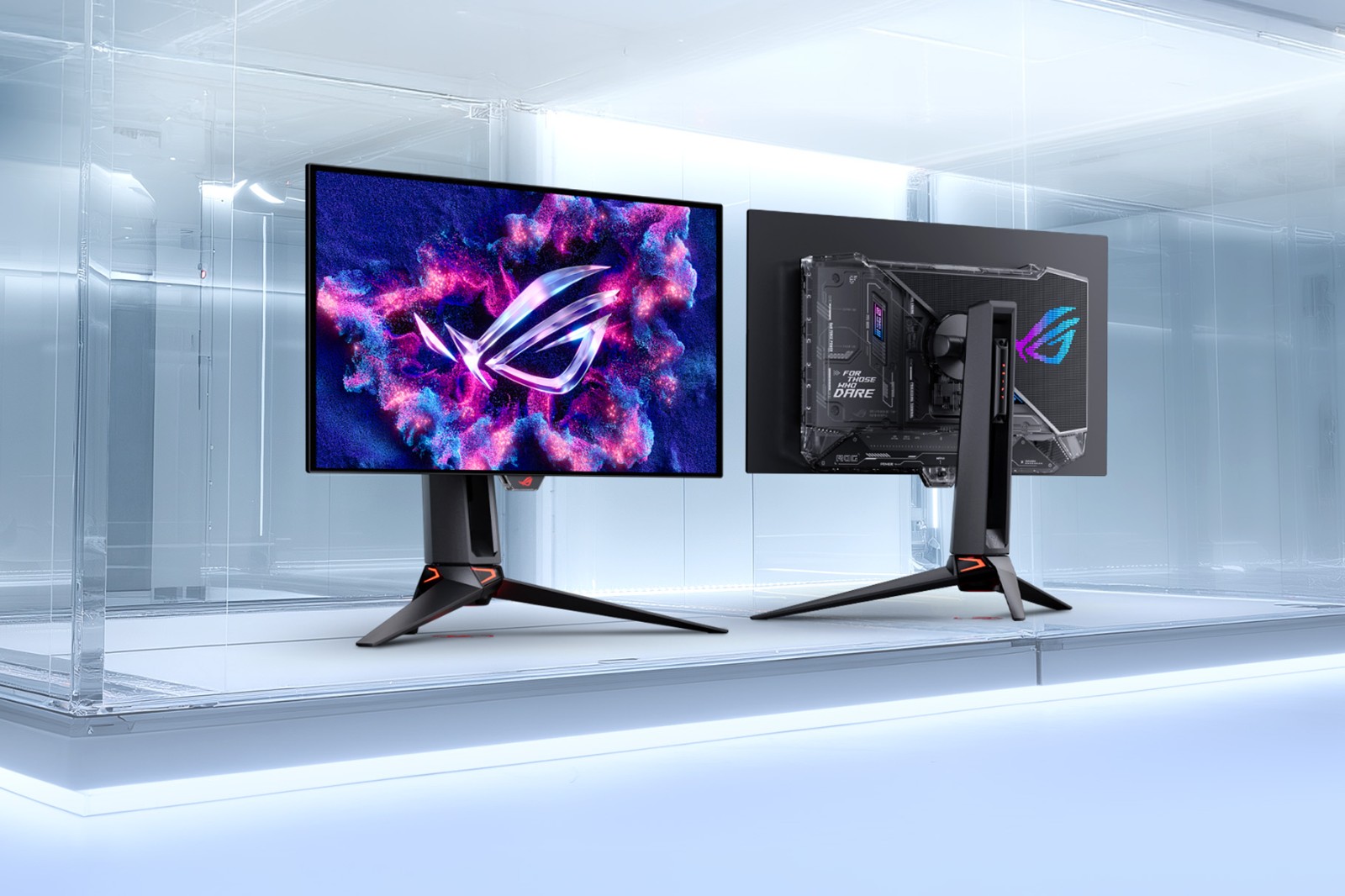 ROG Swift OLED PG27UCWM PG32UCWM