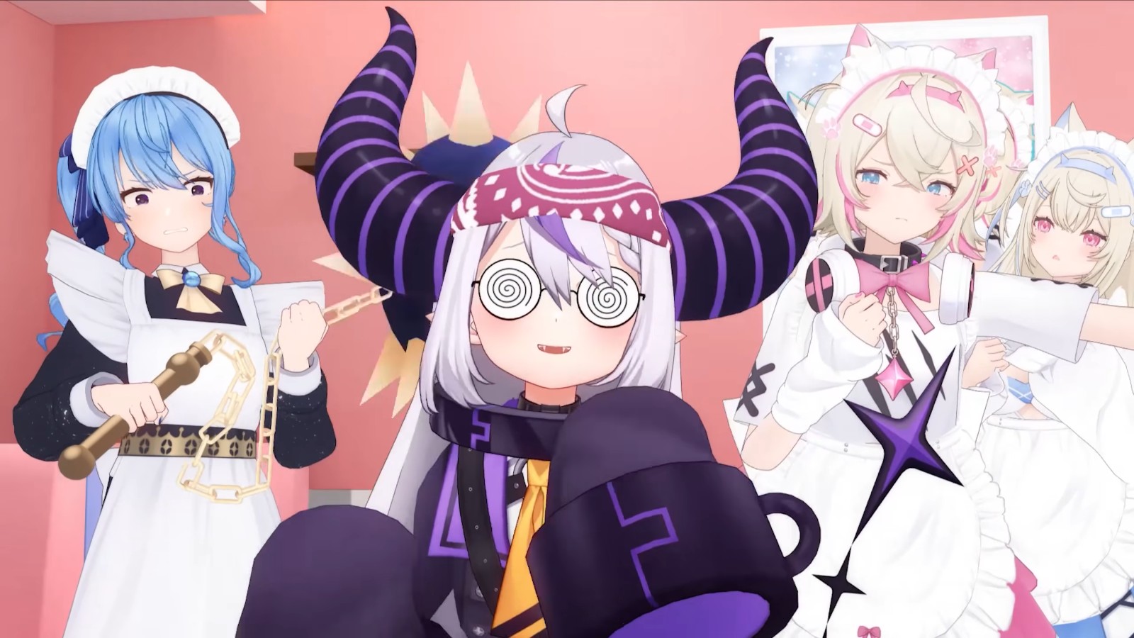 【小劇場】超勁爆女僕的特別接客之道 0-34 screenshot