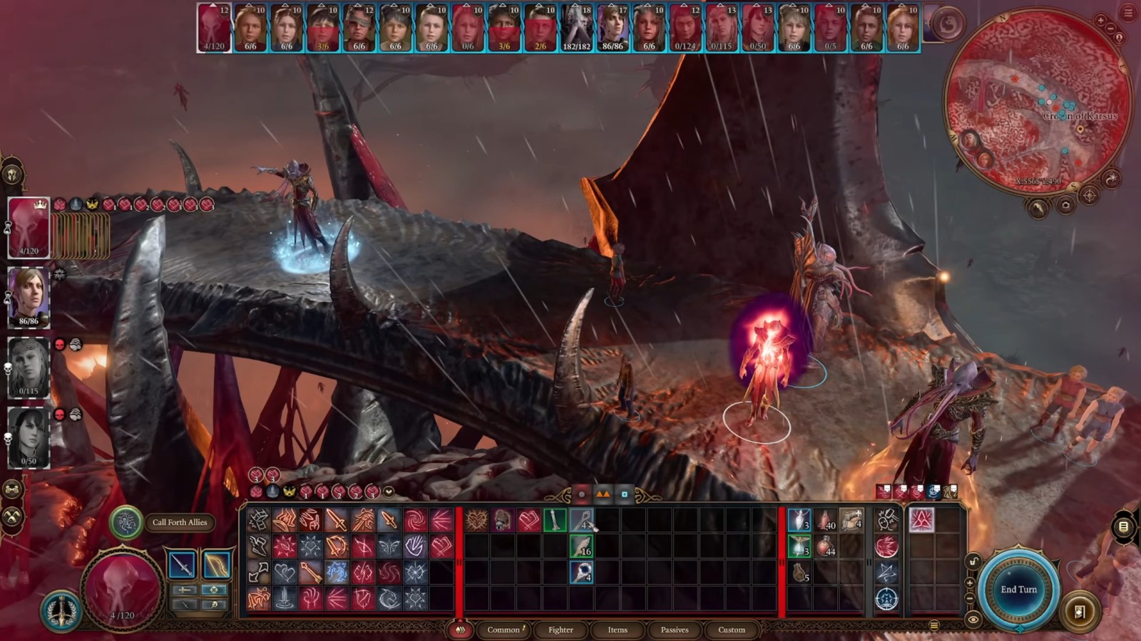 VS--YouTube-CanYouBeatBG3withoutGivingtheEnemiesaTurn-38’09”