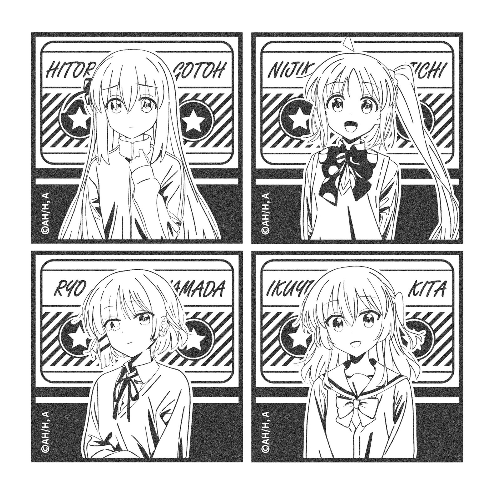 04-孤獨搖滾！-角色印章