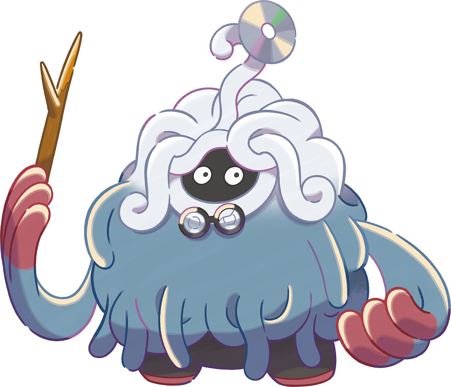 35_巨蔓藤（博士）