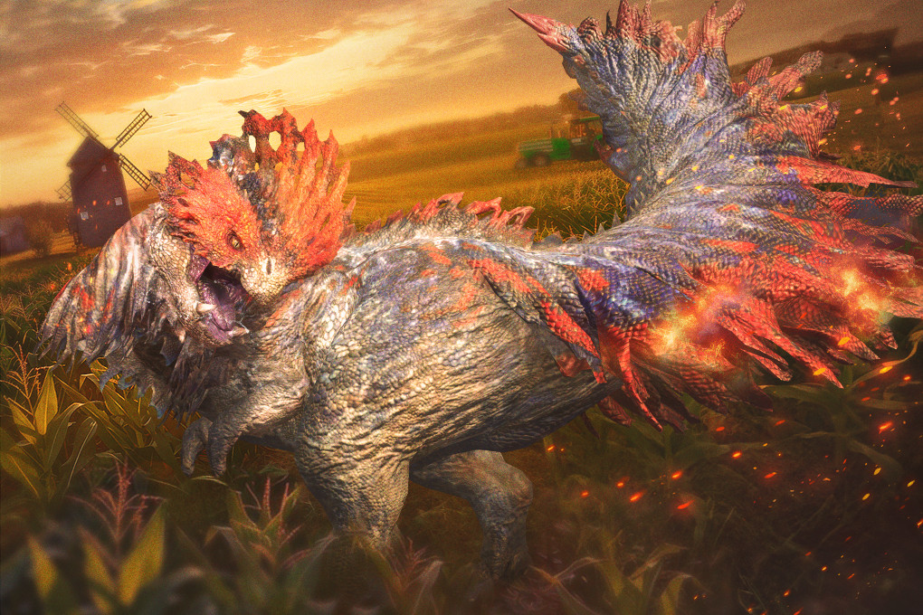 緊急クエスト_ケマトリス