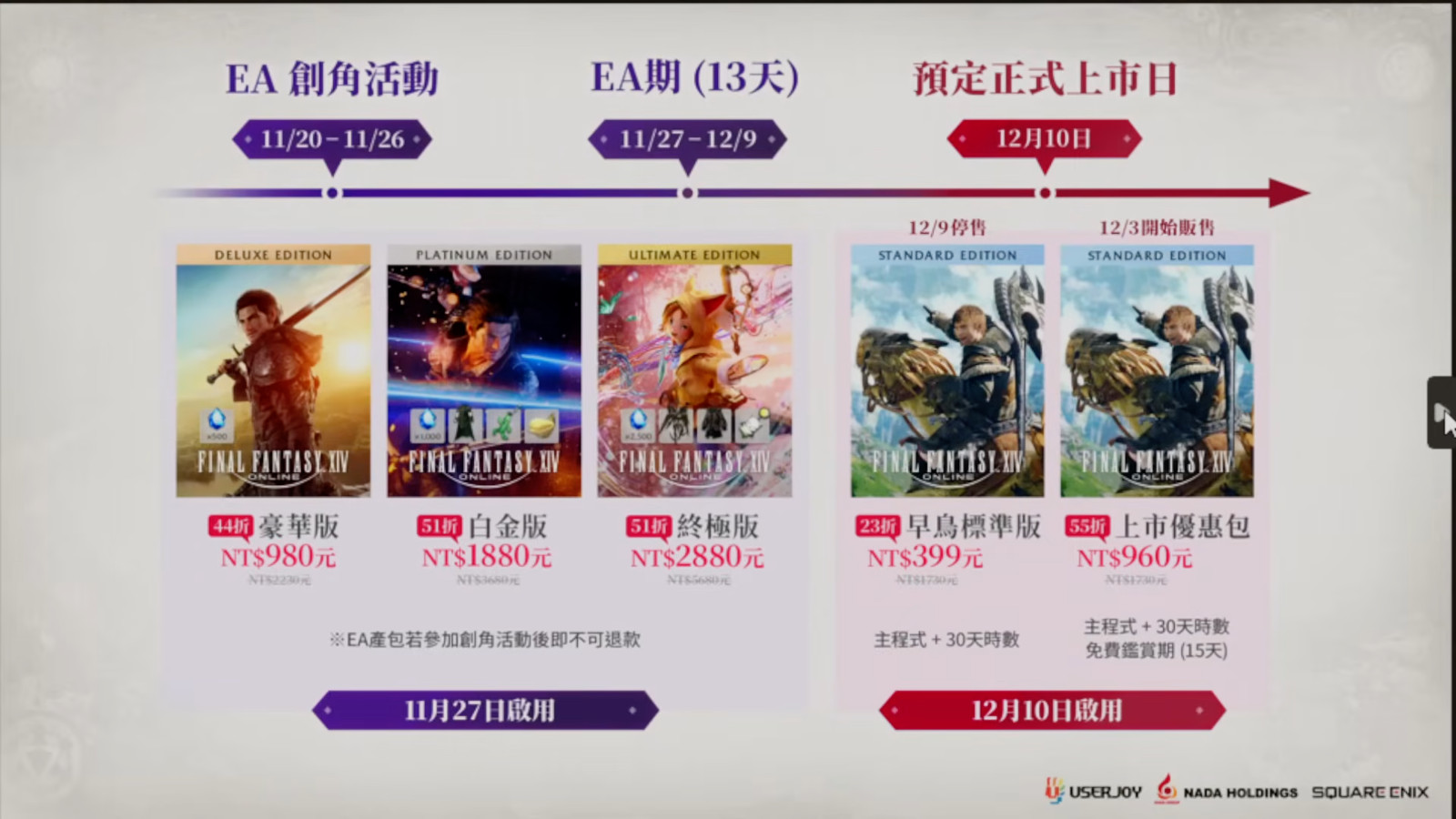 (3) FINAL FANTASY XIV 繁體中文版 第 V 回 營運團隊報告 - YouTube — Mozilla Firefox 2025_10_15 上午 09_48_31