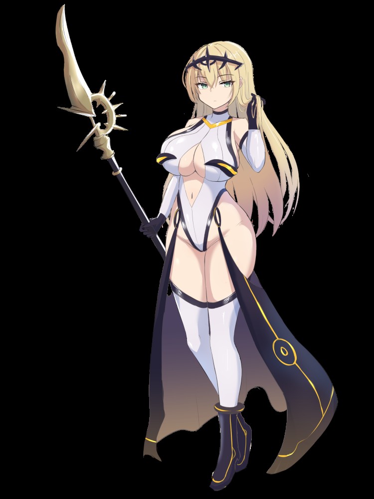 立繪03_清藤艾蕾娜