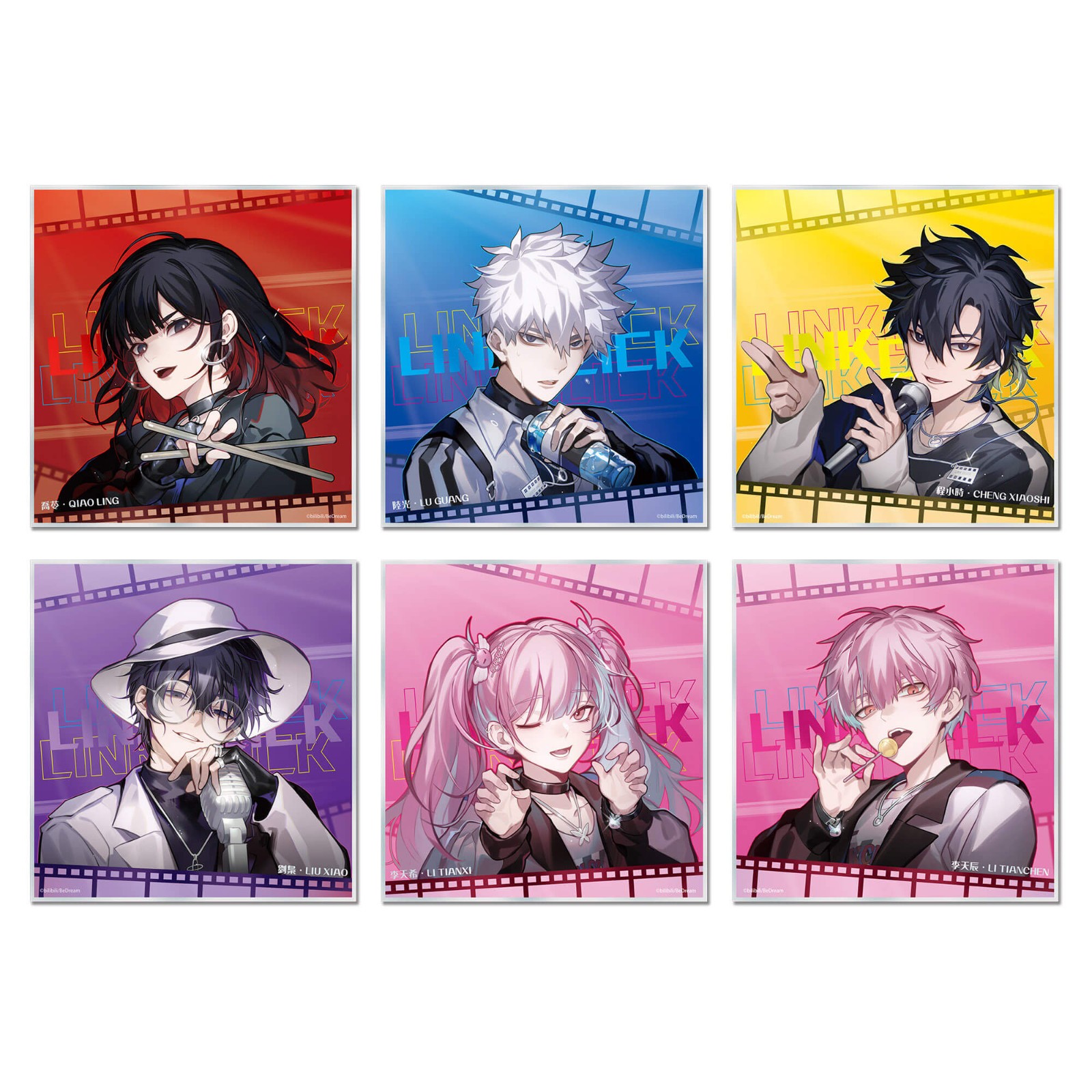 03. 《時光代理人》冷燙色紙