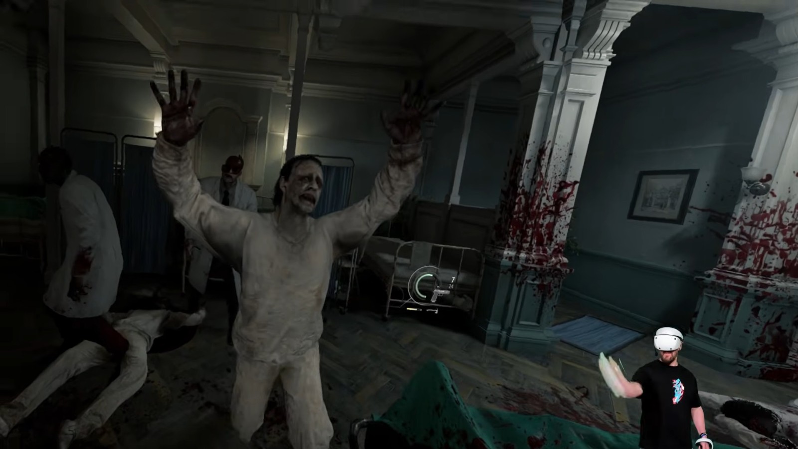 Resident Evil Requiem VR_ The Most Immersive Horror Experience of 2026 9-20 screenshot