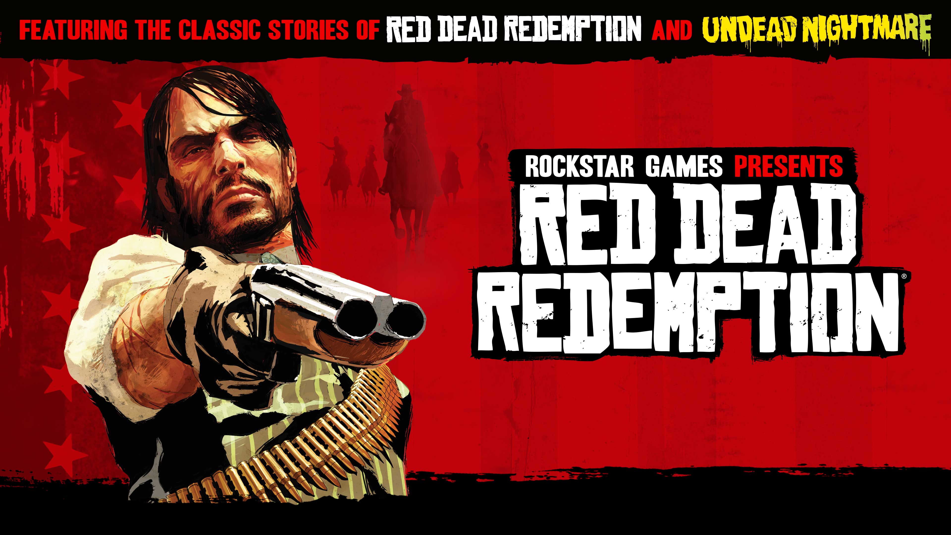 GTA+ - 3 28 2024 - Red Dead Redemption Now Available