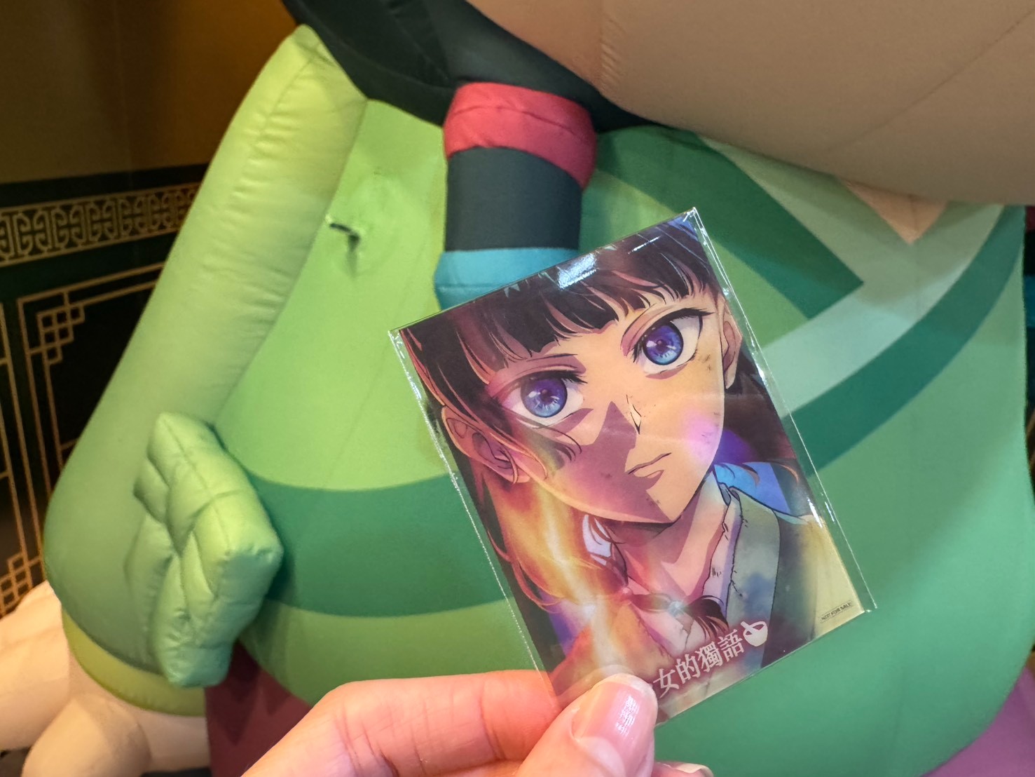 藥師少女的獨語快閃店 台北站【回歸線娛樂新聞稿】 (42)