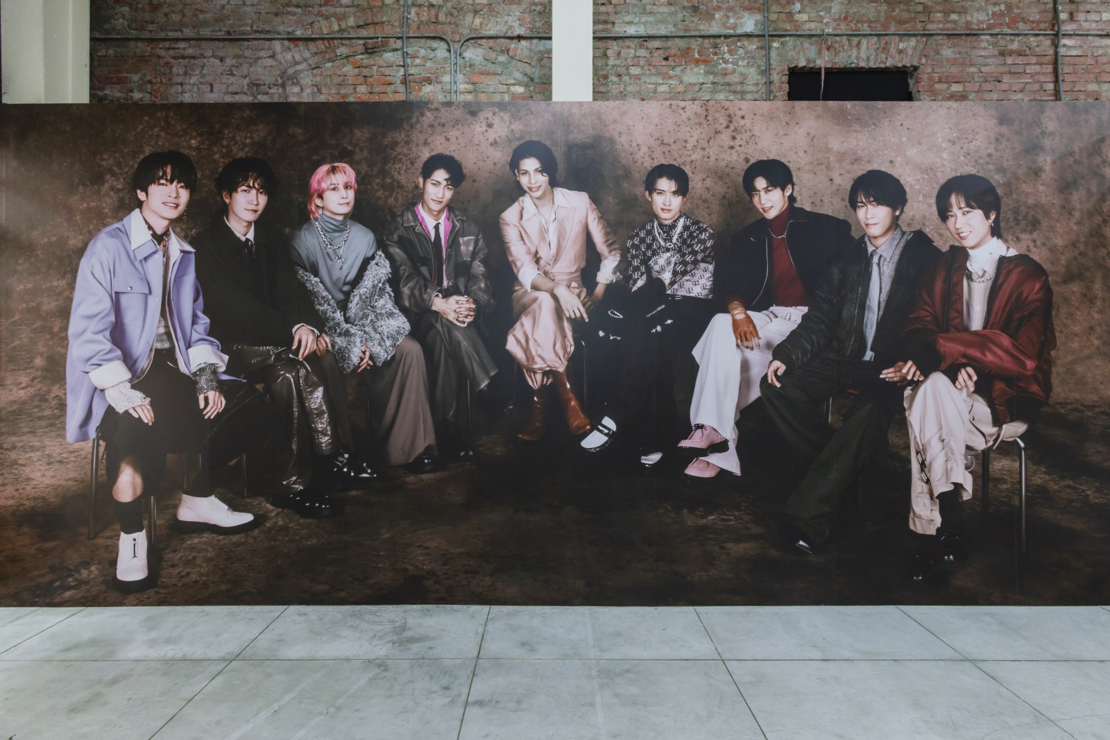 Snow Man台北快閃店07