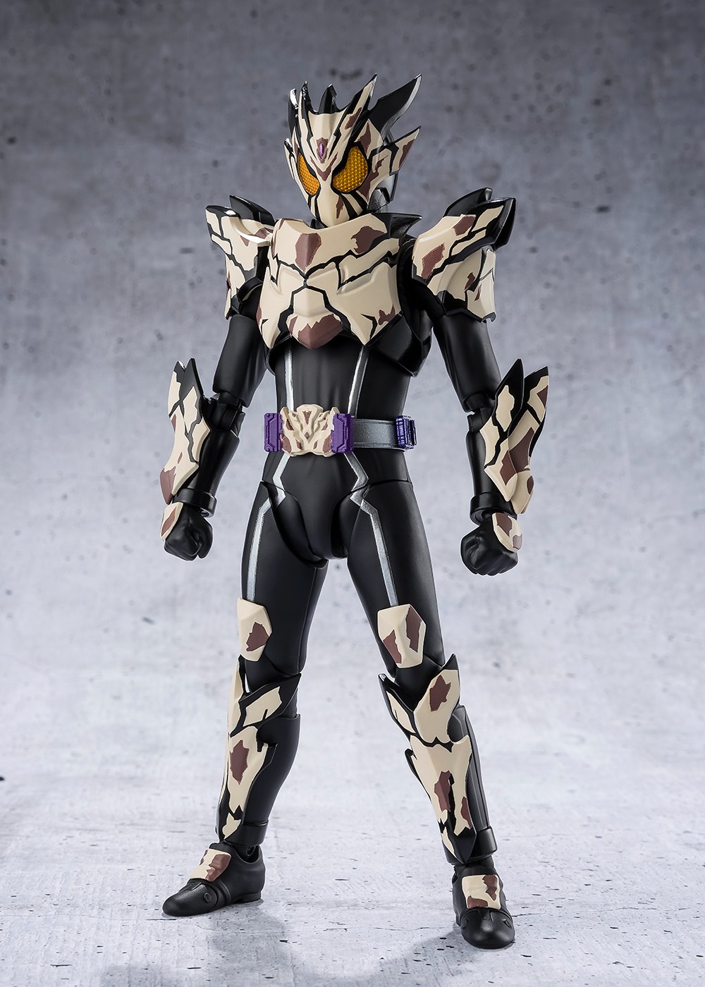 S.H.Figuarts 假面騎士BAKE 破碎餅乾形態