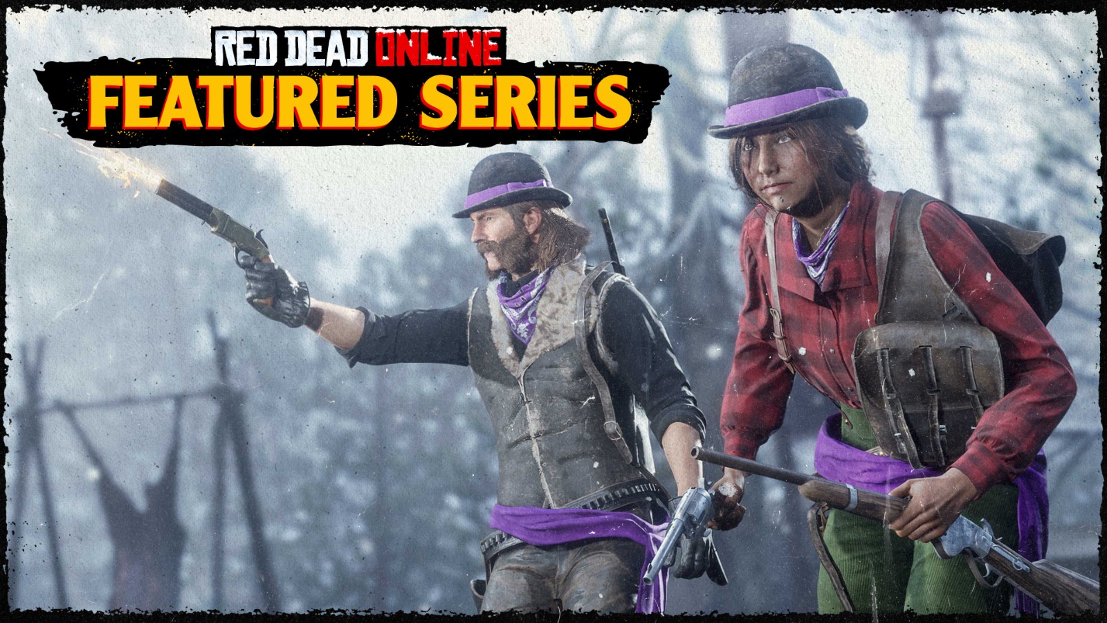 Red Dead Online Featured Series 12.3.24