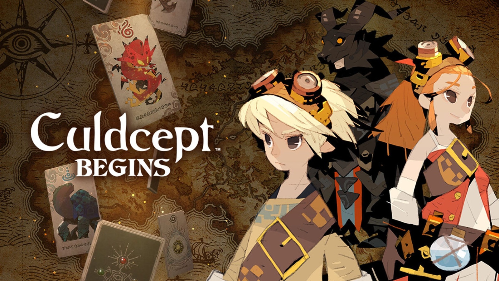 卡爾朵聖譜全新作《卡爾朵聖譜 Begins》7月發售