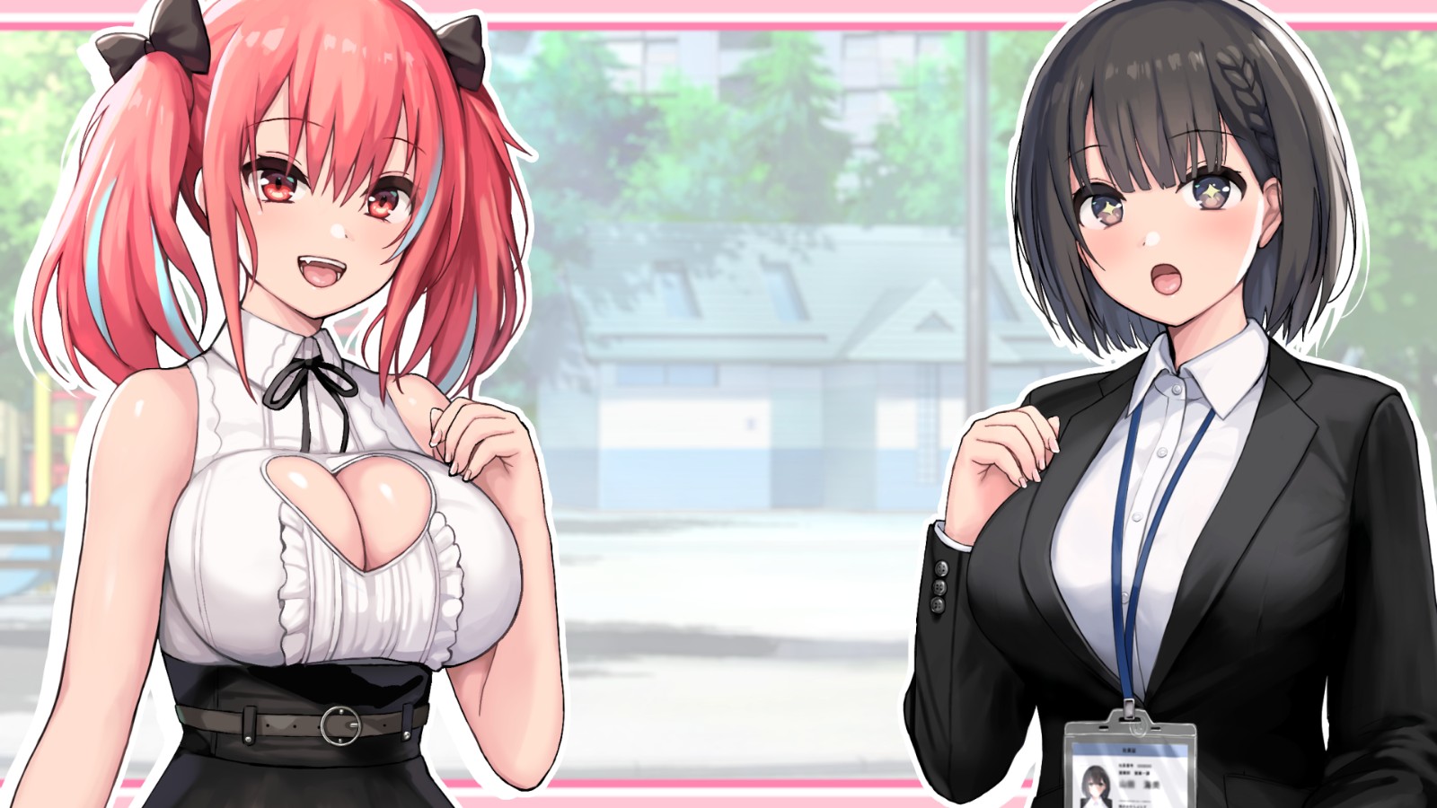 Steamy Livestreams with My Girlfriend_pr-visual