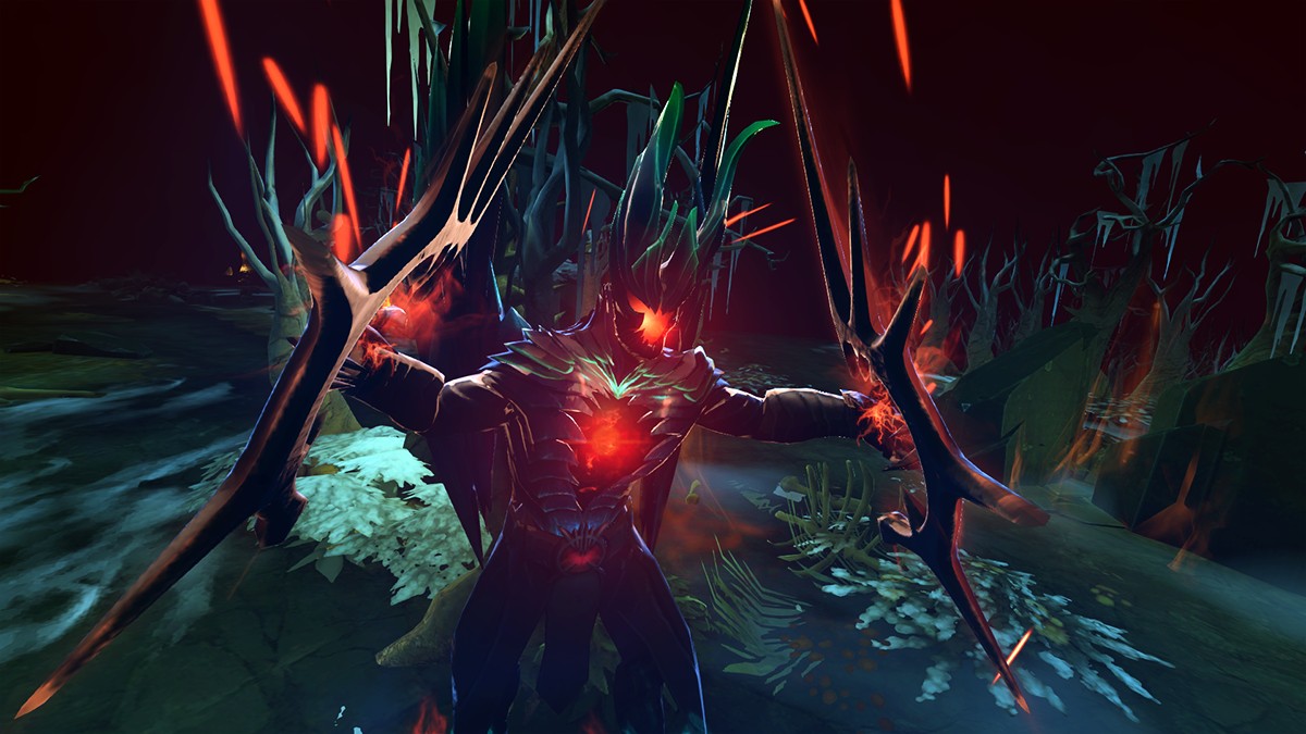 terrorblade arcana