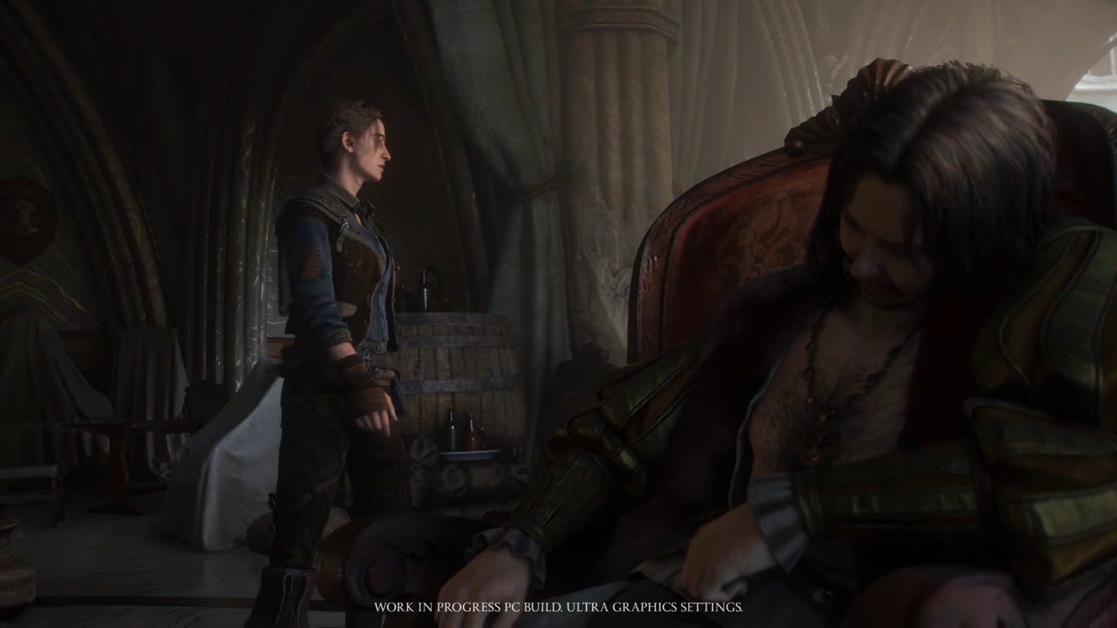 Fable - Official Quest Gameplay _ gamescom 2026 4-34 screenshot