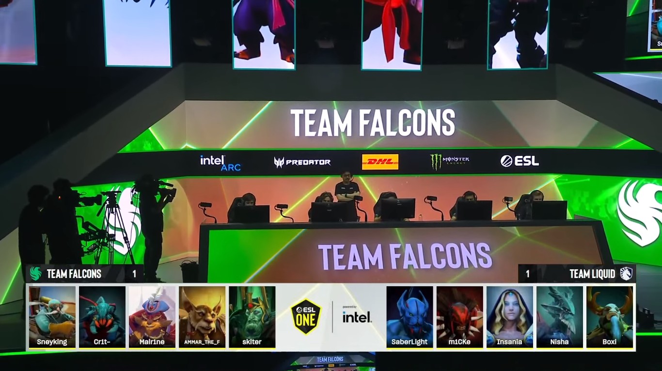 game 3 liquid vs falcons