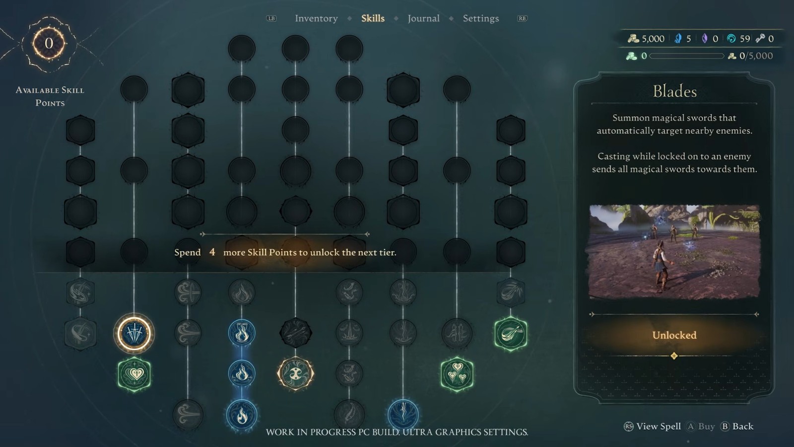 Fable - Official Quest Gameplay _ gamescom 2026 10-20 screenshot