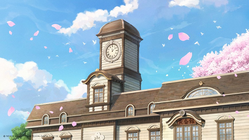 FAREIDOLIA Tasogare Hall (2)