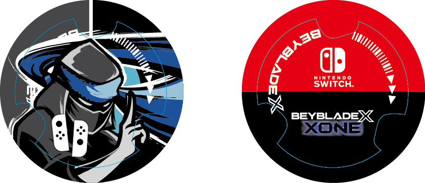 鋼鐵戰刃用貼紙