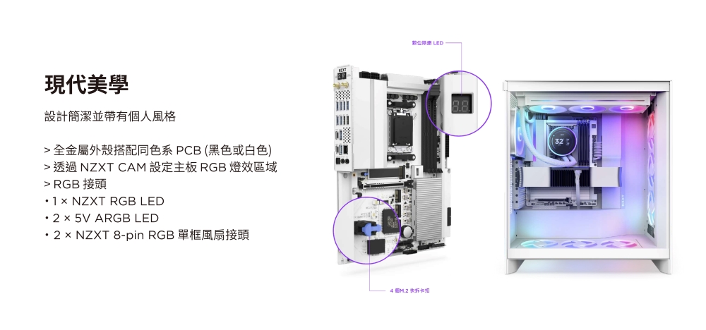 N9 X870E主機板-06