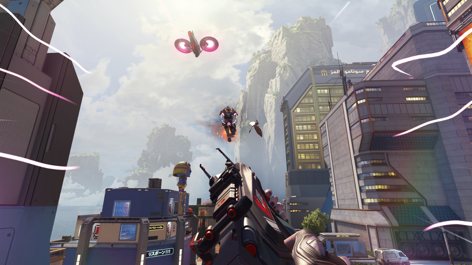 Kickstart Ultimate in Air
