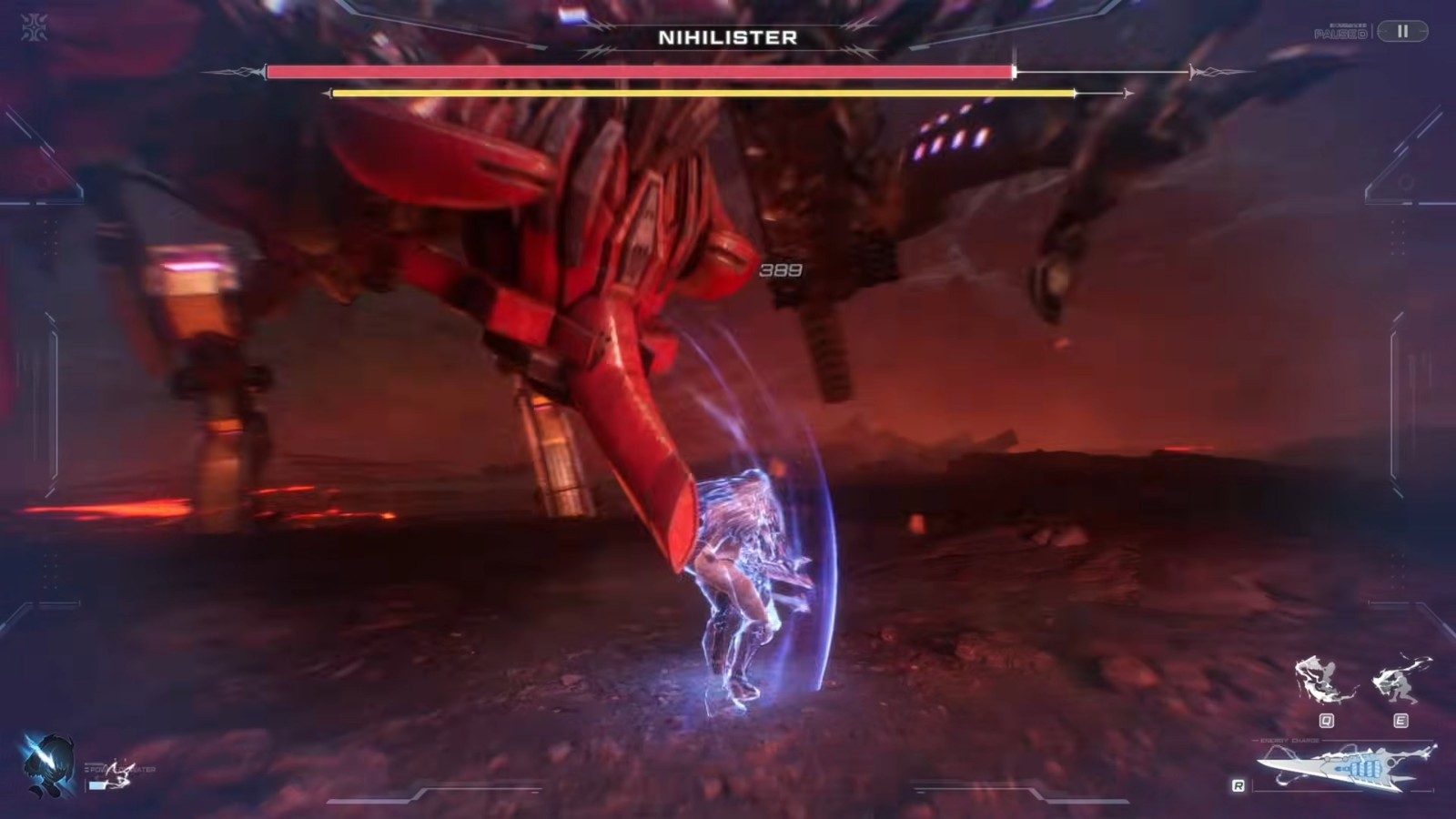 【勝利女神妮姬:世界來了】|勝利女神 _ 妮姬|請從背後,看見真實的我 4-35 screenshot