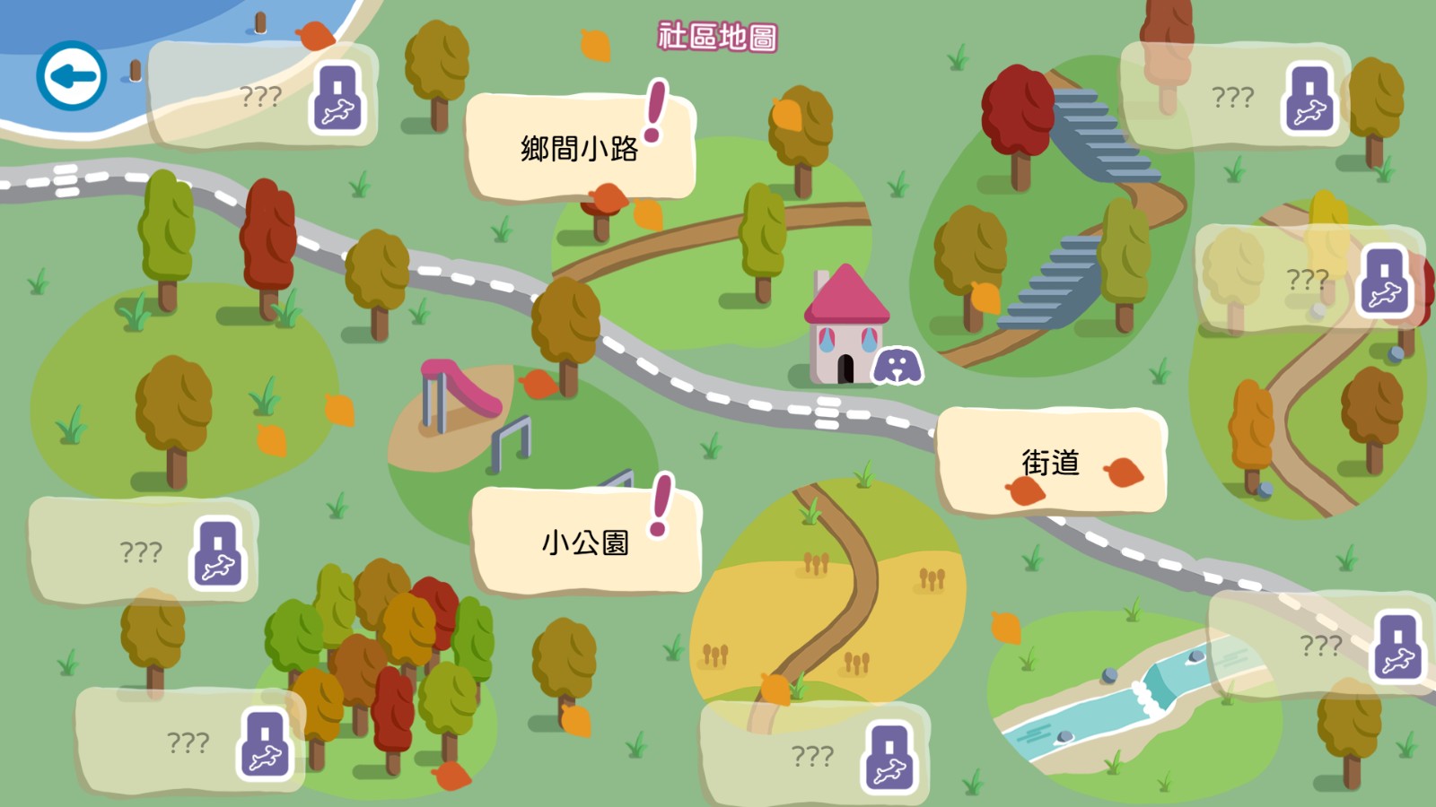 Golden_Retriever_Simple_Life_Map_HK