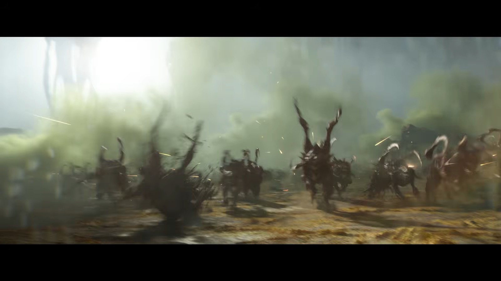 STARCRAFT _ Announce Cinematic _ Dominion 2-2 screenshot
