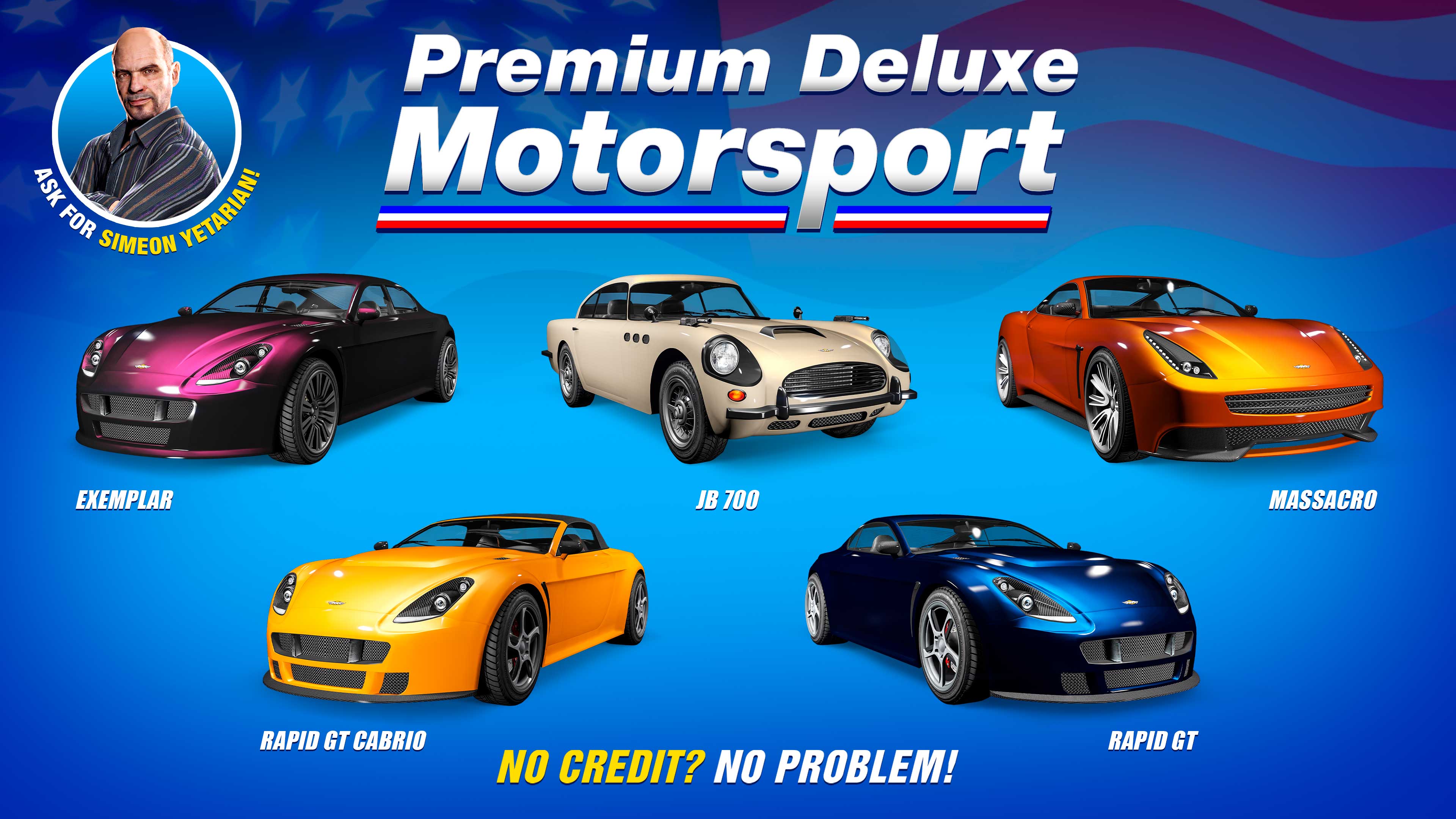 GTA Online - 5 23 2024 - Premium Deluxe Motorsport