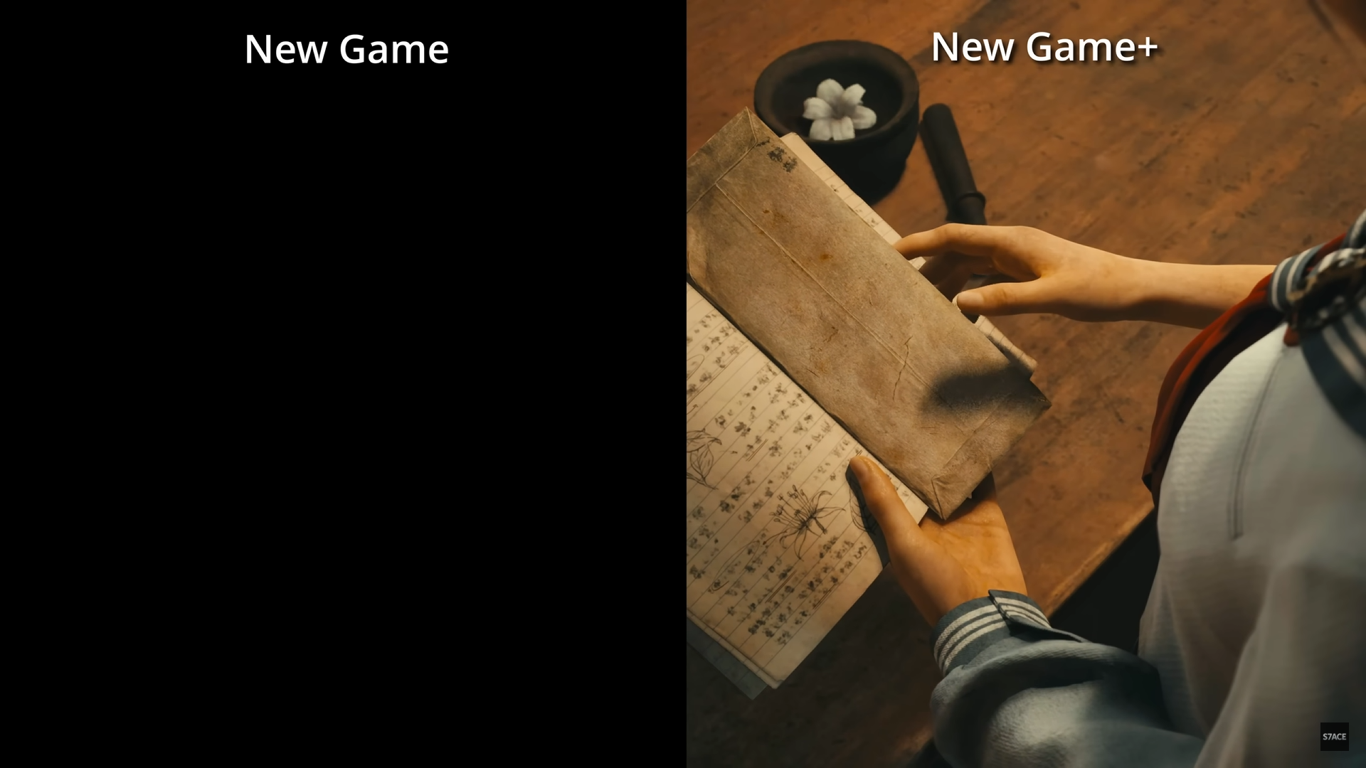 Silent-Hill-f-compliation-changes-of-Cutscenes-Newgame+15
