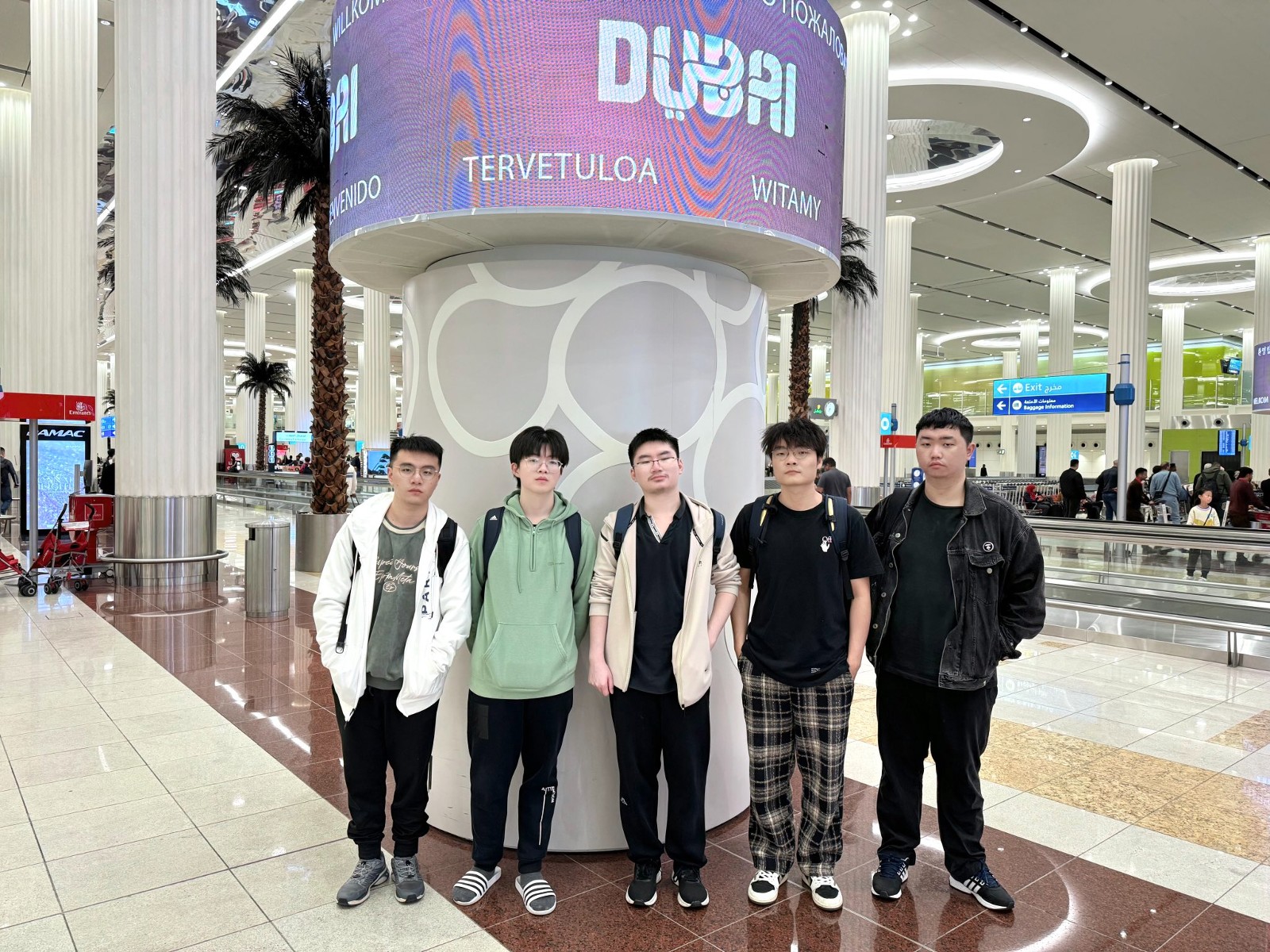 lgd dubai 2024